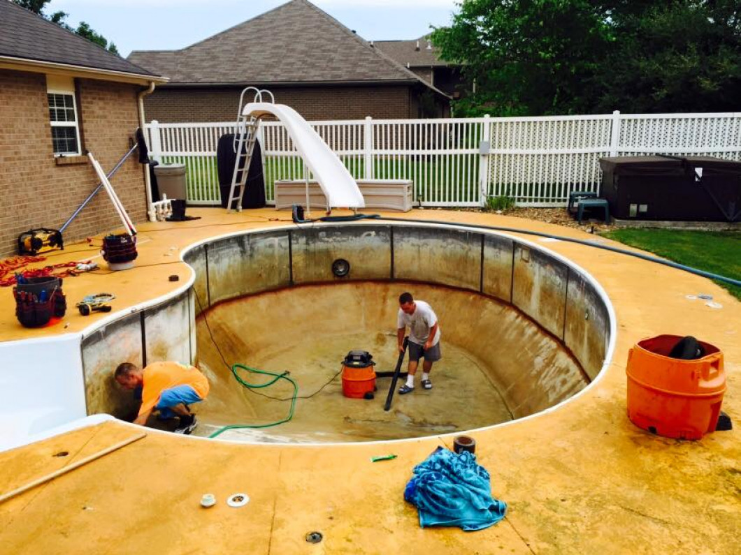 Pool Services, Cleaning & Repair Evansville, IN Darla's Oasis