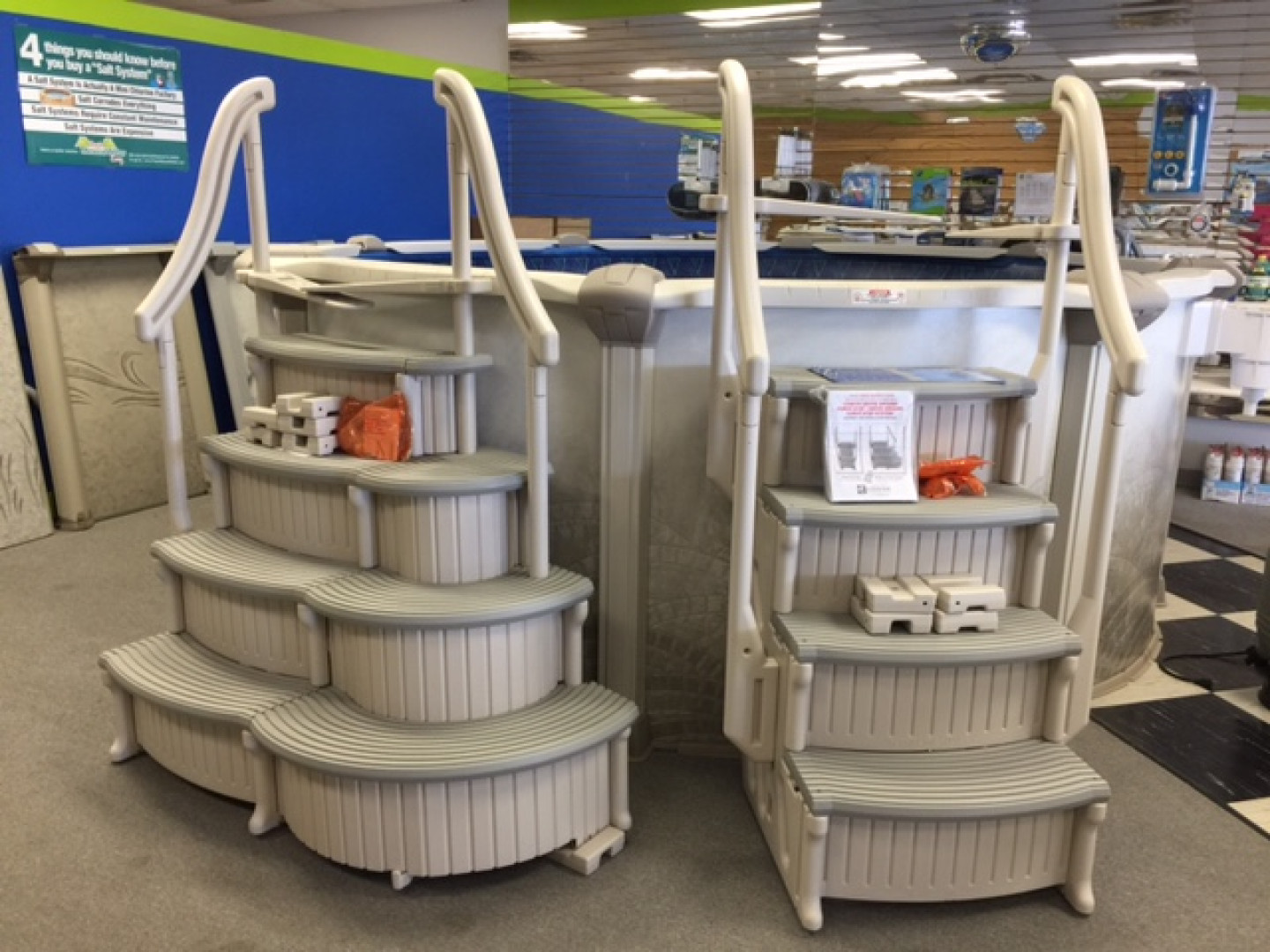 Swimming Pool Supply Store Evansville, IN Darla's Oasis